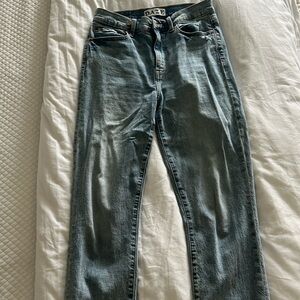 Daze jeans lightly worn